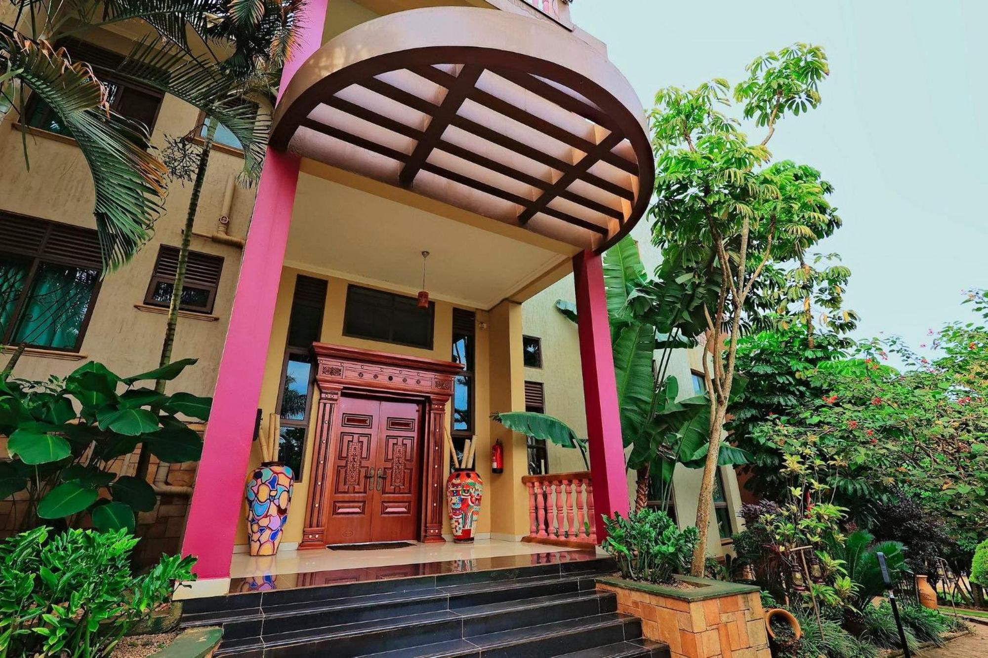 Shine Country Resort Hotel Naziba Exterior photo