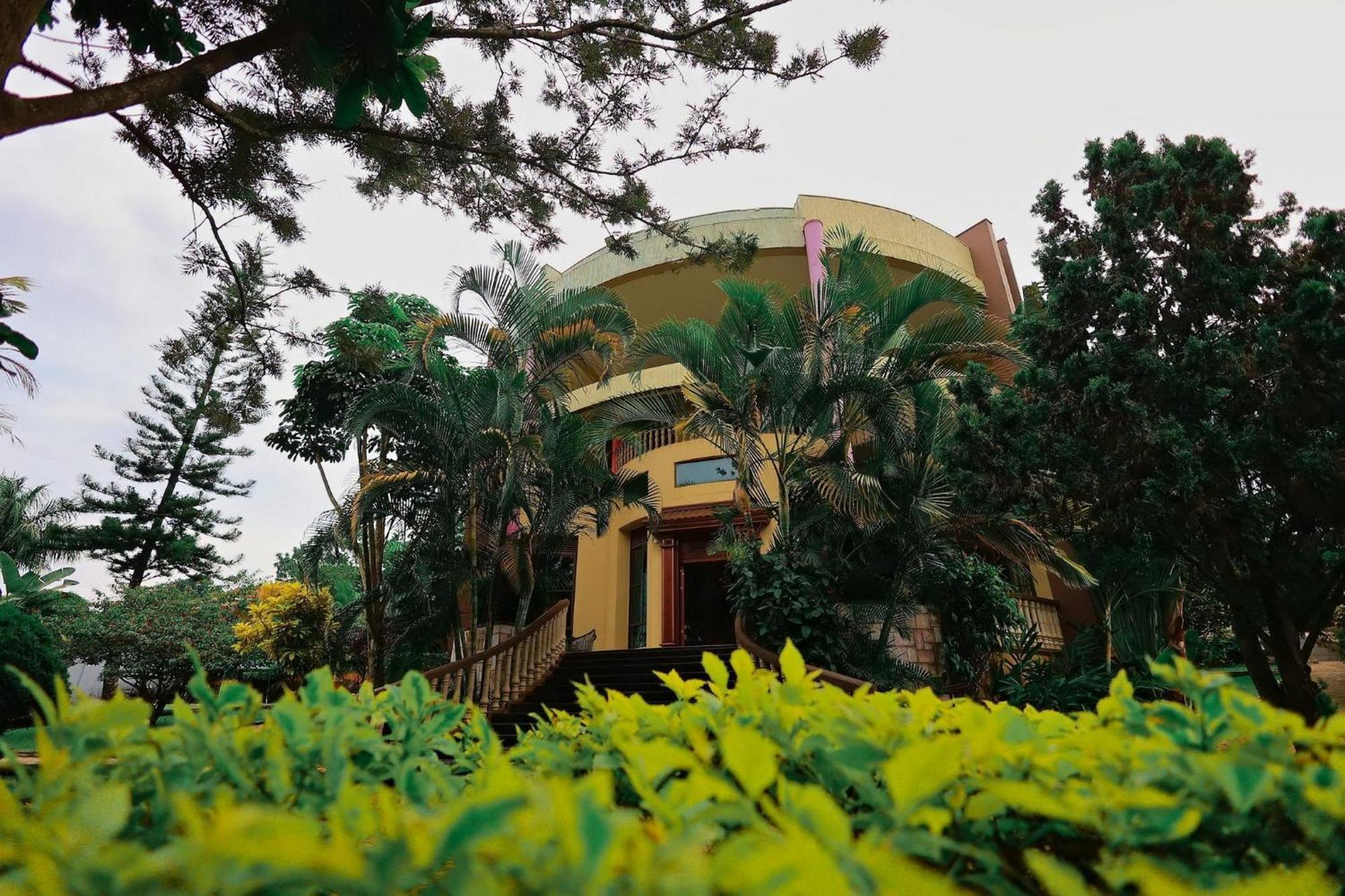 Shine Country Resort Hotel Naziba Exterior photo